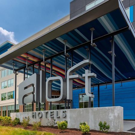 Aloft Nashville Airport Esterno foto