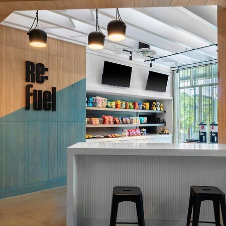 Aloft Nashville Airport Esterno foto