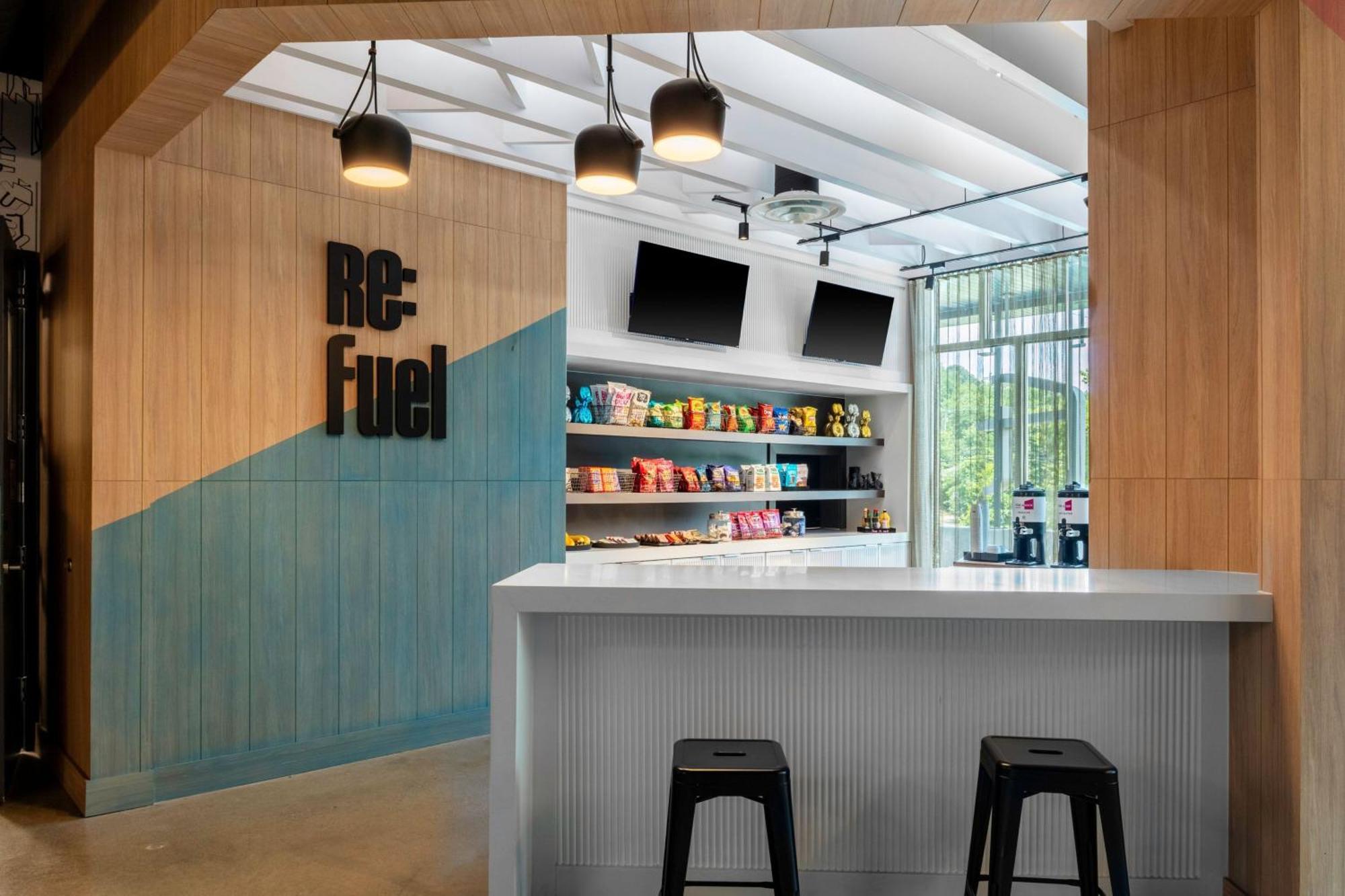 Aloft Nashville Airport Esterno foto