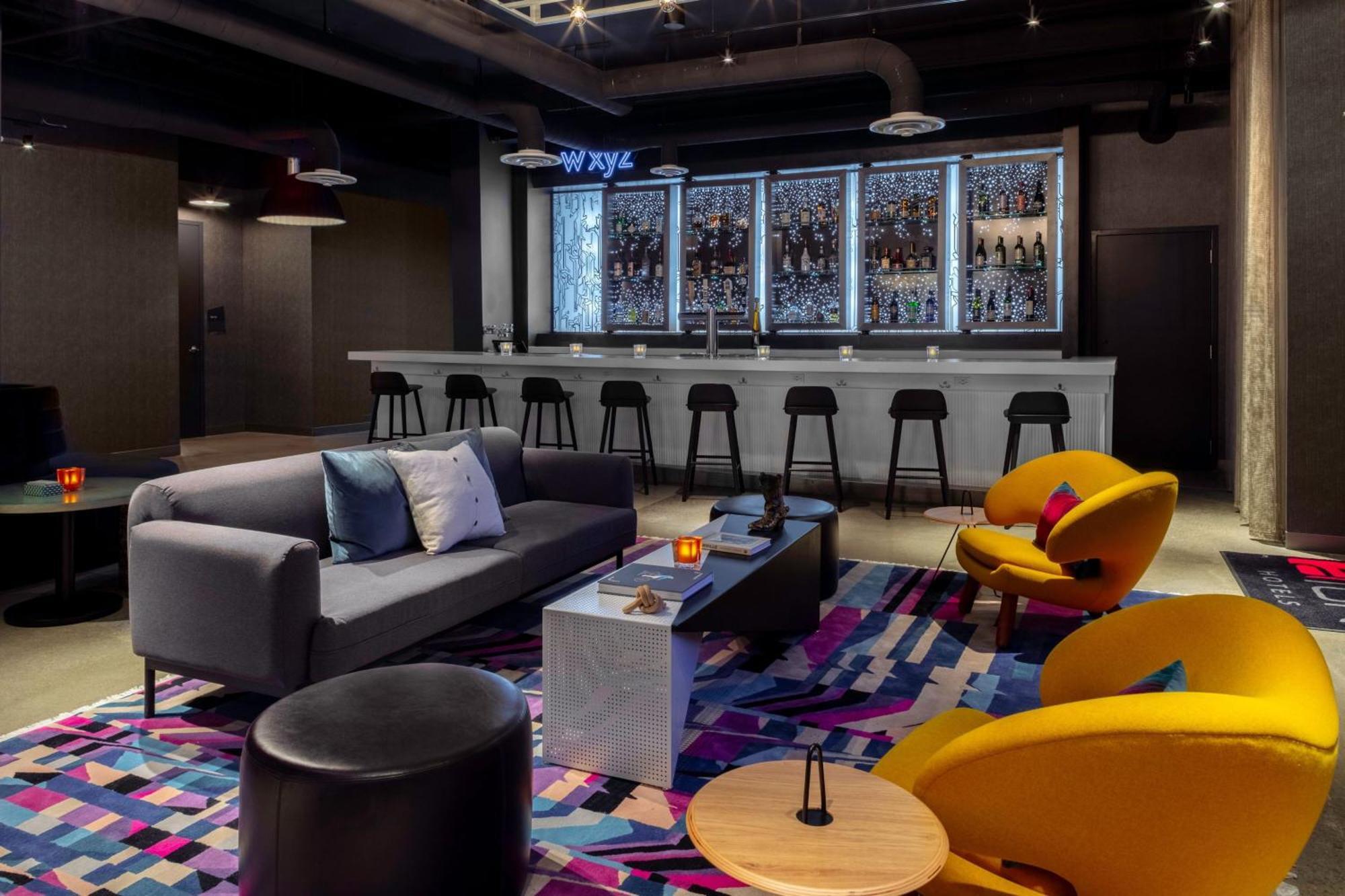 Aloft Nashville Airport Esterno foto