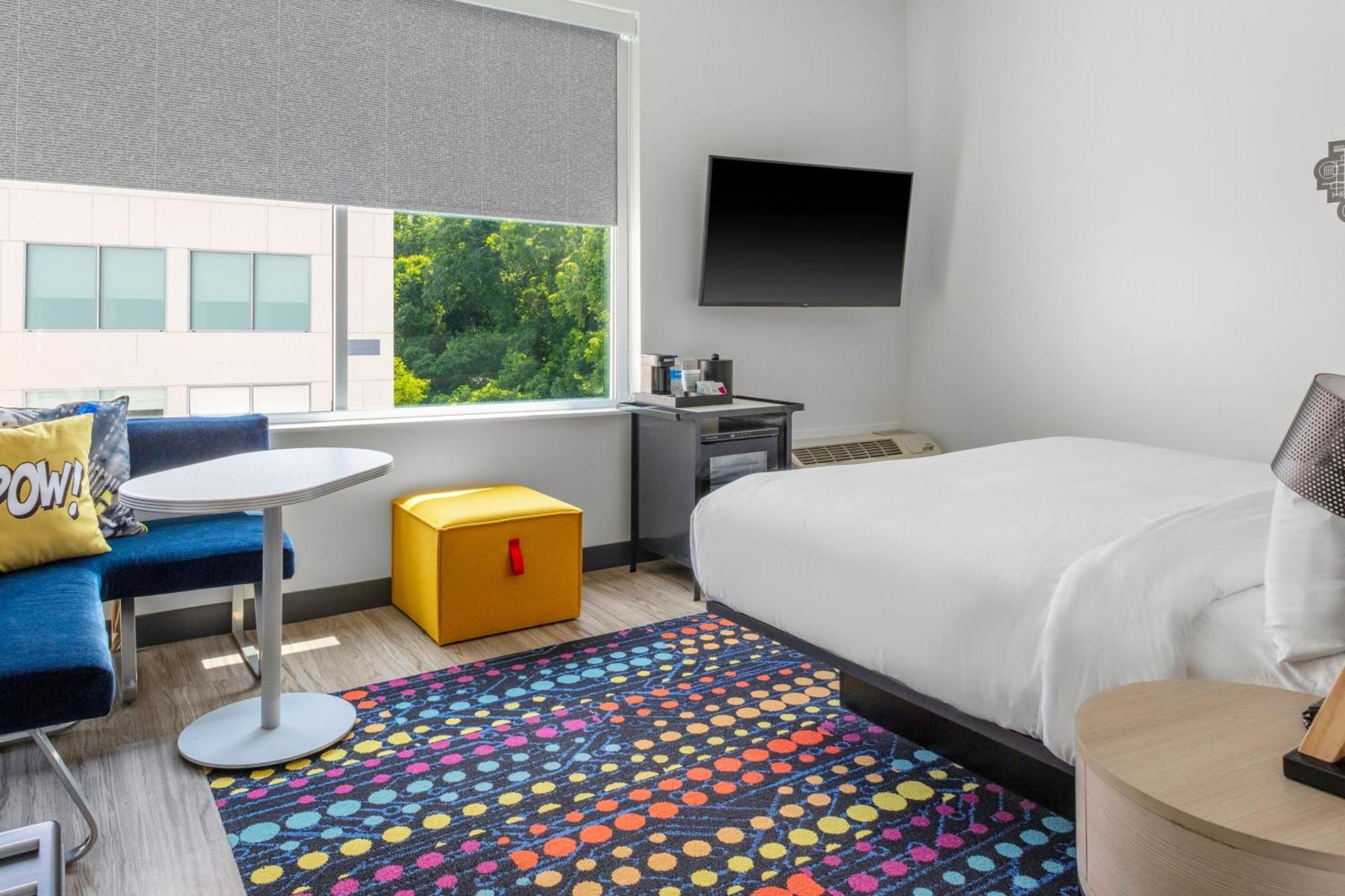Aloft Nashville Airport Esterno foto